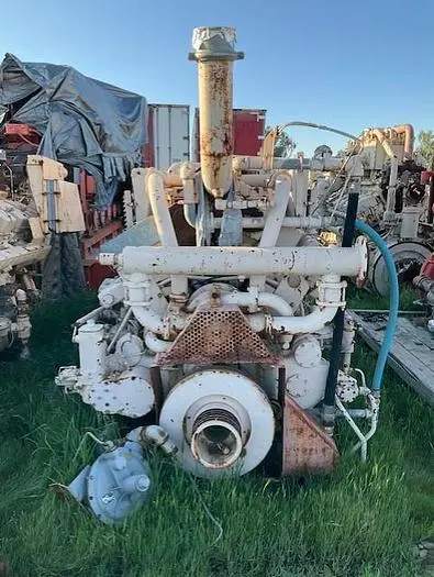Used WAUKESHA L7042GSI Engine Parts & Accessories | Compression Source #417009
