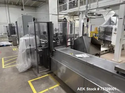 Used HAYSSEN ST12-19HR Other Complete Packaging Lines Illinois US | Aaron Equipment #1383930