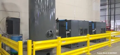 USED ATLAS COPCO GA110 VSD+
