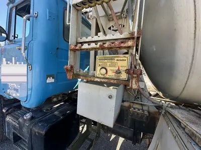Used 2003 MACK DM690S Concrete Mixer Trucks Pennsylvania US | Proxy Equipment #1379067