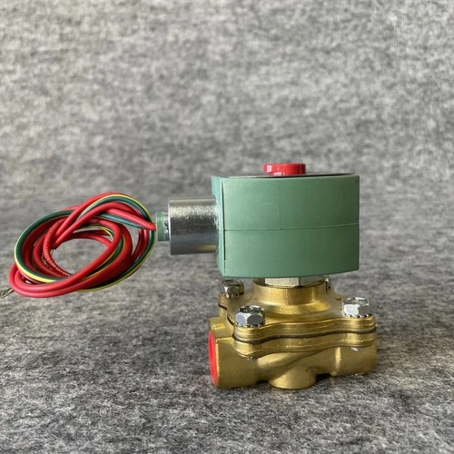 New | in-Stock ASCO 8210G094V Solenoid Valves California US | Davliegogo LLC #1705253