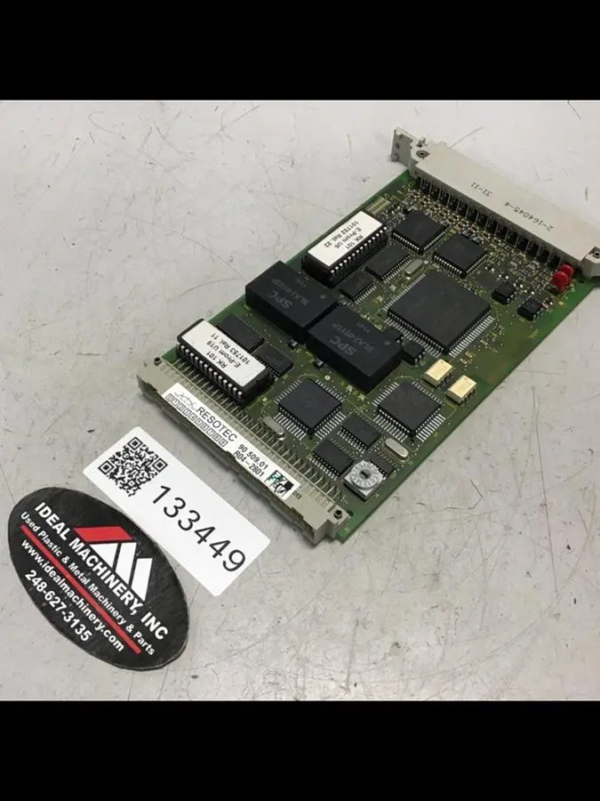 USED RESOTEC 90509.01