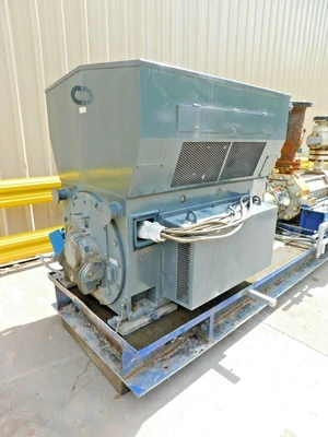 Used KSB HGC 4/9 Centrifugal Pumps Ohio US | Equipment Recovery Corp. #1331645