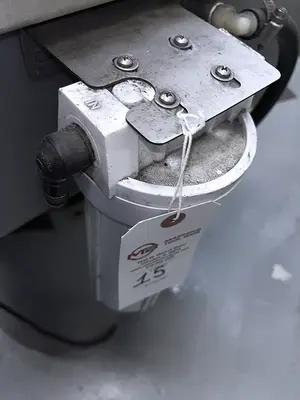 USED GRAYMILLS BIOMATIC