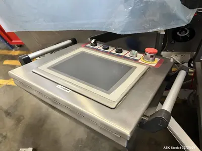 Used MAMATA PFS-250 Form & Fill Horizontal - Pre Made Bags Illinois US | Aaron Equipment #86688