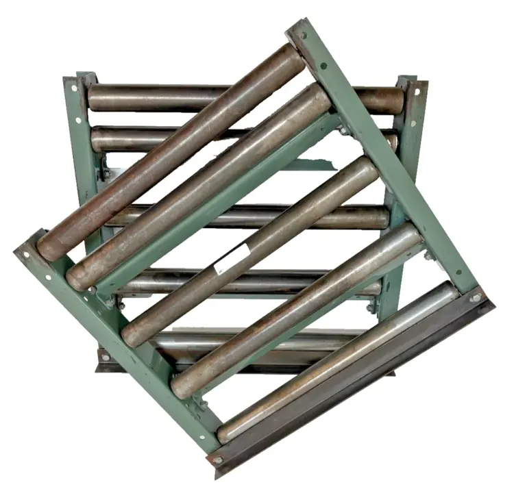 Used Hytrol Does not apply Roller Conveyors California US | ANACAPA EQUIPMENT BROKERS, INC #158273