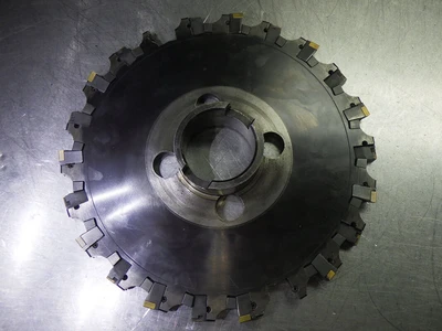Carboloy 12" .55-.73" Slot Mill 2.5" Arbor R335.18-12.00-055-25-22 (LOC63A)