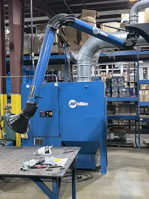 Used 2021 Miller PerformArc PA‑350S Welding Machinery (Other) Michigan US | Machine Tool Bids #1516542