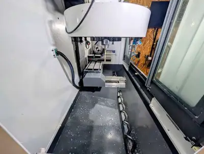 2023 HAAS TM-1P Vertical Machining Centers | Toolquip, Inc. (6)