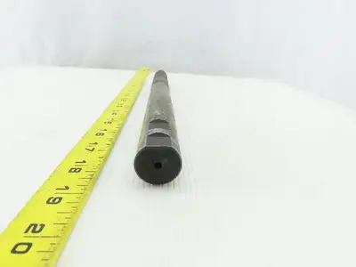 Harroun 100-1200-100 1" Carbide Insert Ballnose End Mill 1" Shank 12" OAL