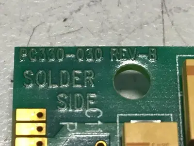 USED VAN DORN PC330-129 330-129