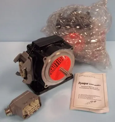 Used DYNAPAR H561000134303 Encoders Texas US | Bamko Surplus Process Equipment #933296
