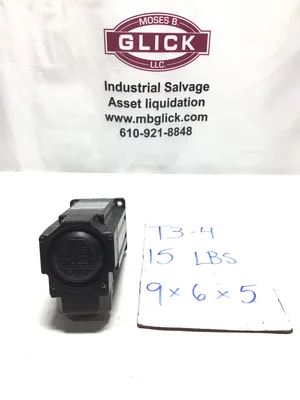 Allen-Bradley MPL-A330P-SJ22AA AC Servo Motor 3PH