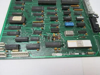 Adept Technology 10300-46600 Storage Controller Board REV. G
