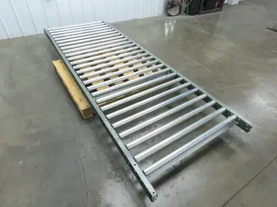 Used HYTROL _UNKNOWN_ Roller Conveyors Indiana US | Arrow Industrial #1366827