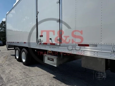 Used 2024 CIMC _UNKNOWN_ Reefer Trailers Illinois US | T&S Trailer Pool #1509352