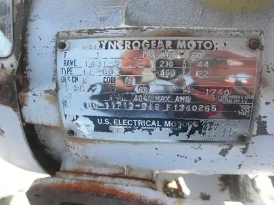 USED US ELECTRIC LF-CD