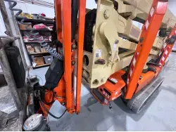 Used 2015 JLG X600AJ Crawler Boom Lifts Pennsylvania US | Iron Exchange Equipment Solutions #1353811