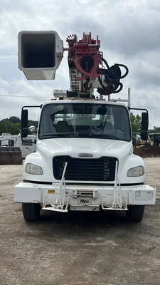 Used 2010 Altec DM47TR Truck-Mounted Cranes Maryland US | Zadoon Equipment #1480832