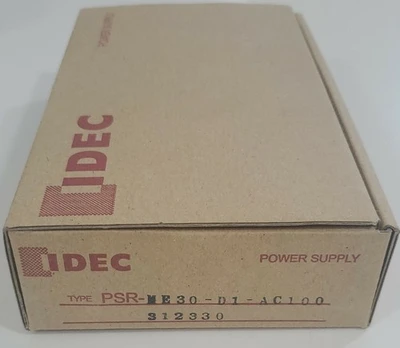 NEW IDEC PSR-ME30-D1-AC100