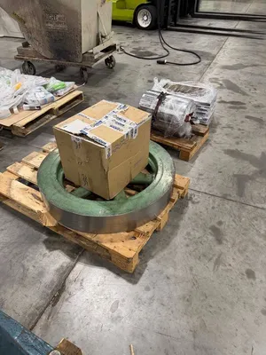 FENN 4-1/2F LONG 2 DIE SWAGING MACHINE (14504) Swagers | Machinery International LLC (4)