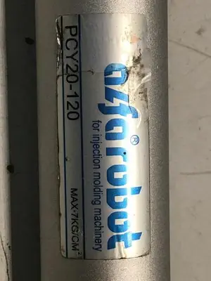 USED ALFAROBOT PCY20-120
