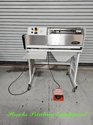 USED 2005 GATEWAY BOOKBINDING SYSTEMS LTD. PBS 3000