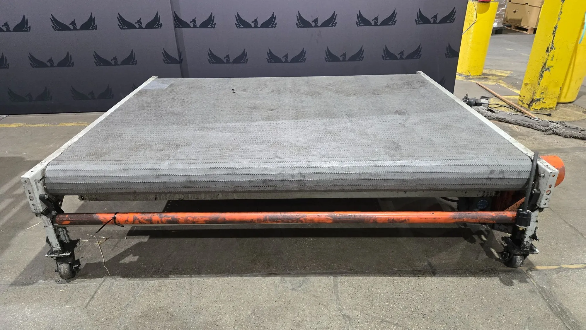 USED ROACH Belt Conveyor 700 Series