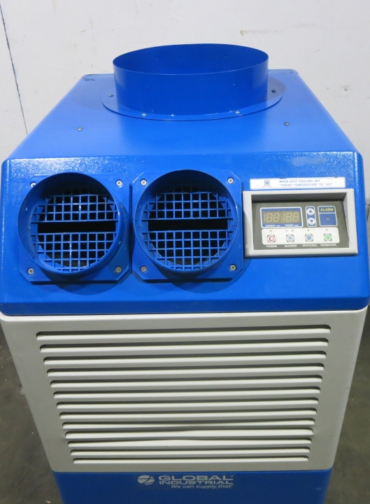 Used GLOBAL INDUSTRIAL 292661 HVAC Parts and Equipment Massachusetts US | Hunter Plastics #789067