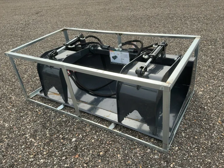 Used _UNKNOWN_ _UNKNOWN_ Grapple Buckets Michigan US | Miedema Asset Management Group #1423722