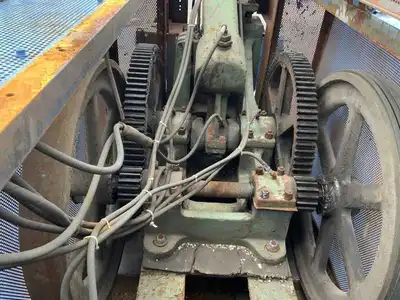 MILWAUKEE #1-1/2 ALLIGATOR SHEAR (14616) SHEARS, ALLIGATOR | Machinery International LLC (11)