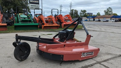 USED BUSH HOG SQ480