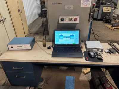 2016 HOFMANN HL-23.1 Balancers | Silverlight CNC, Inc (9)