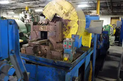 USED DICKEY & SON MACHINE TOOL CO. 3-1/2