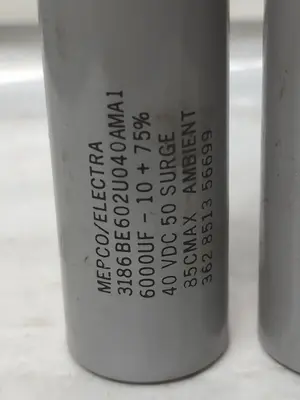 Used MEPCO 3186BE602U040AMA1 Miscellaneous Equipment (Electrical & Power) | Surplus Asset Holdings #1200560