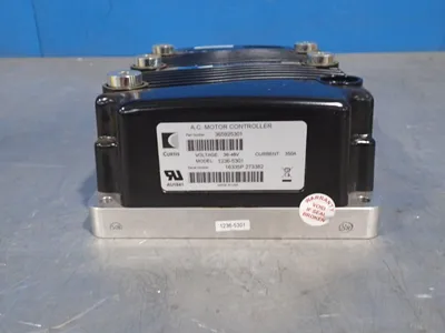 Used CURTIS 12365301 Motor Controllers Ohio US | HGR 24 #801856