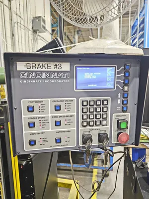CINCINNATI 90 CBII Press Brakes | CNCsurplus (9)