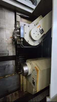 USED 2003 MORI SEIKI HITECH SUPER HICELL 250