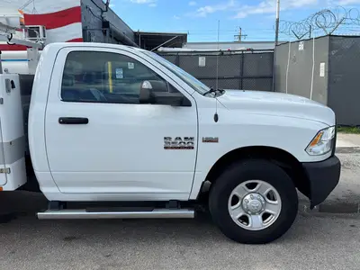 Used 2016 RAM 3500 Service & Utility Trucks Florida US | Truck and Van Outlet #1509237