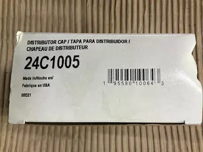 Car Quest Distributor Cap PN 24C1005