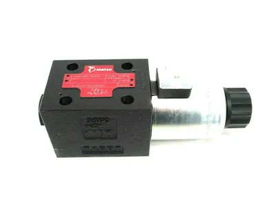 NEW METSO XWB11283-900N12 SOLENOID VALVE WE42P10F22PB0BN XWB11283900N12