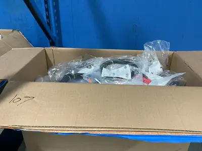 New | in-Stock IFM ELECTRIC EVC002 Connector Accessories Ohio US | HGR 24 #1545331