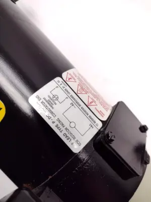 Used Chemcut E17MDTS085X0GC Gearmotor Gearmotors Michigan US | Maverick Industrial Sales #1407058