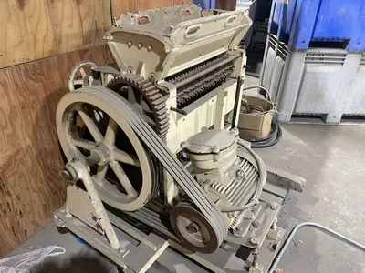 Used Bauermeister B.D.1 Crushers Illinois US | Alan Ross Machinery #1328459