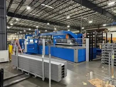USED 2019 PRIMA EBE3820 EXPRESS BENDER