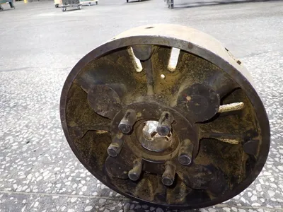 16" 4 Jaw Chuck