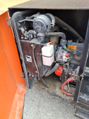 USED 2016 JLG 530LRT