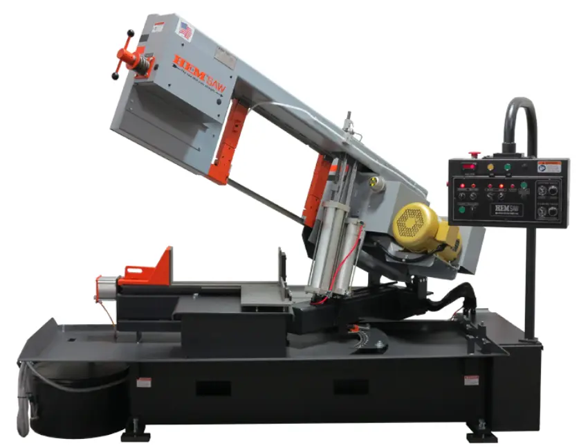 NEW 2025 HE&M SAW CYCLONE M
