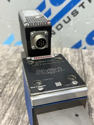 REXROTH R900950465 4WRSE 10 Q00-32/G24K0/A1V-657 Other Valves & Manifolds | ESS Industrial Equipment Sales (10)