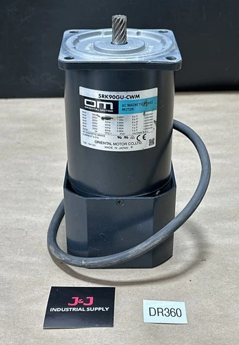 NEW Oriental Motor 5RK90GU-CWM